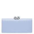 Womens Pale Blue Muscovy Bobble Matinee Purse 25725 by Ted Baker from Hurleys