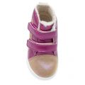 Toddler Chestnut/Fuschia Rennon II Shimmer Trainers (5-11) 46397 by UGG from Hurleys