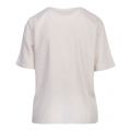Womens Birch Vimonellie Button S/s Top 57705 by Vila from Hurleys