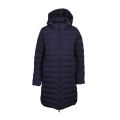 Womens Amiral Spoutnic 2 Soft Hooded Coat 96898 by Pyrenex from Hurleys