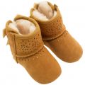 Infants Chestnut Jesse II Sunshine Perf Boots 17720 by UGG from Hurleys
