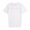Boys White Branded S/s T Shirt 78616 by Dsquared2 from Hurleys