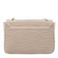 Womens Pale Pink Soft Texture Shoulder Bag 35959 by Versace Jeans from Hurleys
