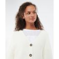 Womens Cloud Seaholly Knitted Cardigan 107326 by Barbour from Hurleys