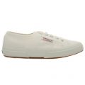 Womens White 2750 Cotu Classic Trainers 68871 by Superga from Hurleys