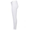 Womens Optical Snow Vicommit Skinny Jeans 18467 by Vila from Hurleys