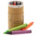 Assorted Chunky Crayons 63881 by Gruffalo from Hurleys