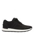 Womens Black Adaleen Trainers 55453 by UGG from Hurleys