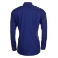 Mens Medium Blue C-Jimmy Slim Fit L/s shirt 6340 by HUGO from Hurleys