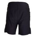Mens Black Duro Track Shorts 8000 by Cruyff from Hurleys