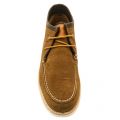 Lifestyle Mens Tan Tamar Wallaby Boots 71495 by Barbour from Hurleys