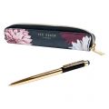 Womens Black Clove Touch Screen Pen in Case 78451 by Ted Baker from Hurleys