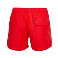 Mens Red Zebra Swim Shorts 24150 by PS Paul Smith from Hurleys