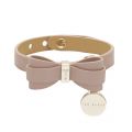 Womens Dusky Pink Aryaana Bow Detail Bracelet 87867 by Ted Baker from Hurleys