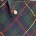 Womens Hunting Tartan Derby Top Zip Purse Pouch 36265 by Vivienne Westwood from Hurleys