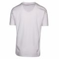Mens White Deginners S/s T Shirt 36842 by HUGO from Hurleys