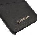 Womens Black Frame iPhone Case 20517 by Calvin Klein from Hurleys