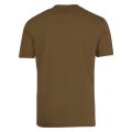 Mens Green Way Solanos S/s T Shirt 59733 by Napapijri from Hurleys