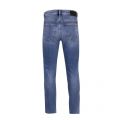 Mens 009BG Wash D-istort Skinny Fit Jeans 58772 by Diesel from Hurleys