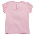 Girls Rose Ice Cream Cone S/s T Shirt 22538 by Mayoral from Hurleys