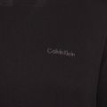 Womens Black Cotton Luxe Hoodie 79514 by Calvin Klein from Hurleys