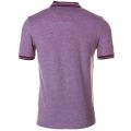 Mens Claret Jug Oxford S/s Polo Shirt 64942 by Lyle and Scott from Hurleys