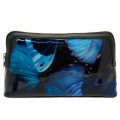 Womens Black Cenlore Butterfly Collective Wash Bag 63116 by Ted Baker from Hurleys