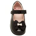 Girls Black Patent Priscilla G-Fit Shoes (27-33) 62792 by Lelli Kelly from Hurleys