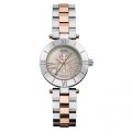 Womens Rose Gold & Silver Westbourne Orb Watch 10915 by Vivienne Westwood from Hurleys