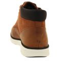 Mens Red Brown Bradstreet Chukka Boots 52080 by Timberland from Hurleys