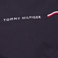 Mens Sky Captain Logo Stripe Crew Neck Sweat Top 39161 by Tommy Hilfiger from Hurleys