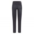 Womens Black CKJ 011 Mid Rise Skinny Jeans 121034 by Calvin Klein from Hurleys