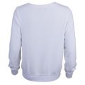 Womens Clean White More Rosé Sweat Top 72635 by Wildfox from Hurleys