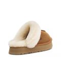 Womens Brown Chestnut Disquette Slippers 104989 by UGG from Hurleys
