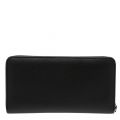 Womens Black Classic Large Zip Around Purse 54558 by Vivienne Westwood from Hurleys