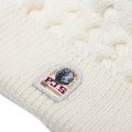 Girls Milk Tricot Hat 90958 by Parajumpers from Hurleys