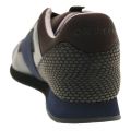 Mens Bright Navy Rapid Trainers