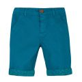 Boys Sea Blue Rudolf Shorts 24370 by Paul Smith Junior from Hurleys
