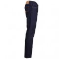 Mens Blue Rinse Manston Regular Fit Denim Jeans 15534 by Henri Lloyd from Hurleys