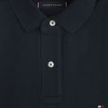 Mens Sky Captain Placket Regular Fit S/s Polo Shirt 50015 by Tommy Hilfiger from Hurleys