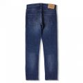 Mens CS Night Blue ED55 Regular Fit Jeans 6273 by Edwin from Hurleys