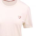 Womens White Swirl S/s T Shirt 110286 by PS Paul Smith from Hurleys
