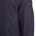 Paul And Shark Mens Navy Branded Hooded Jacket 76776 by Paul And Shark from Hurleys