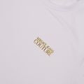 Mens White Small Logo Slim Fit S/s T Shirt 43667 by Versace Jeans Couture from Hurleys