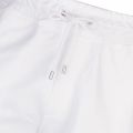 Mens White Heritage Sweat Shorts 26831 by BOSS from Hurleys