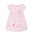 Baby Rose Sweets & Bows Dress 58146 by Mayoral from Hurleys