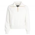Womens Chantily Ballerio 1/2 Zip Knit Top 105706 by Barbour International from Hurleys