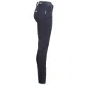 Womens Blue J28 Skinny Fit Jeans 72965 by Armani Jeans from Hurleys