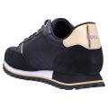 Mens Black Parkour-L Runn Trainers 105961 by BOSS from Hurleys