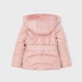 Girls Rose Coat With Pack 111232 by Mayoral from Hurleys